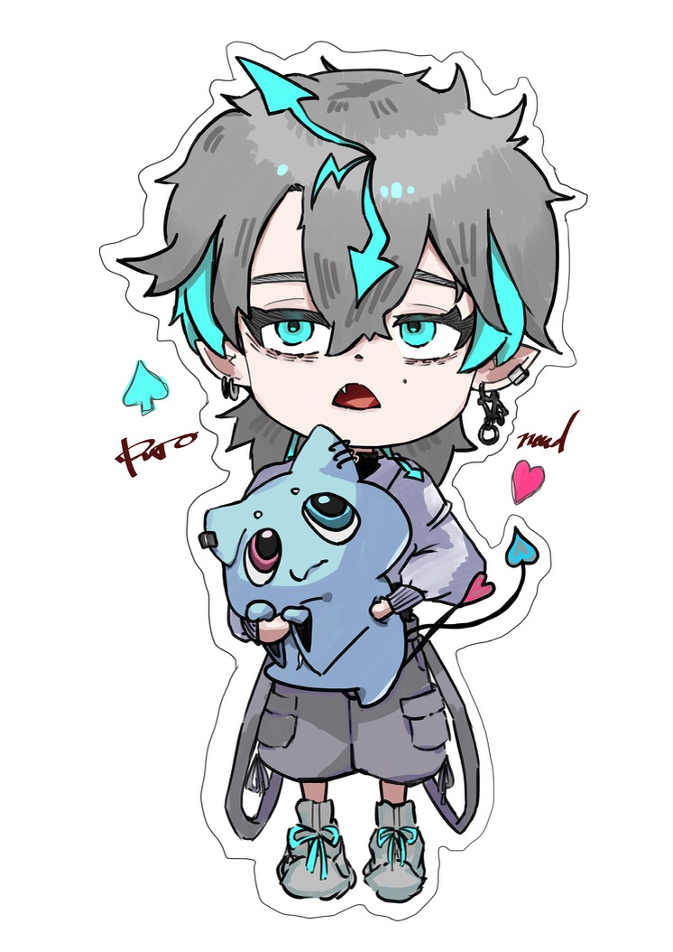 SDオリジナルキャラクター