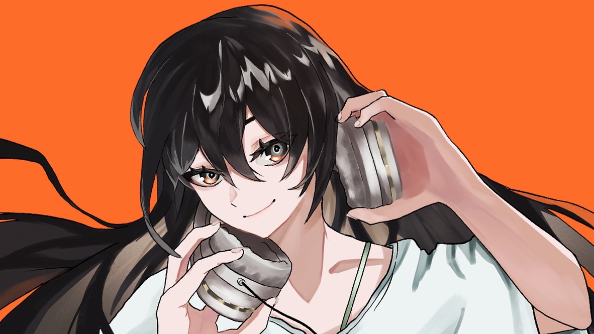 ご依頼イラスト~歌ってみた~