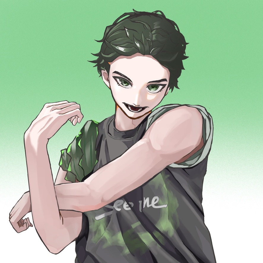 ご依頼イラスト