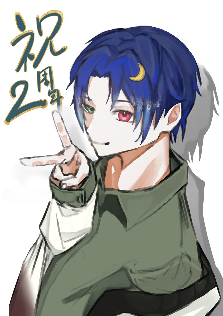 メロア活動２周年FA