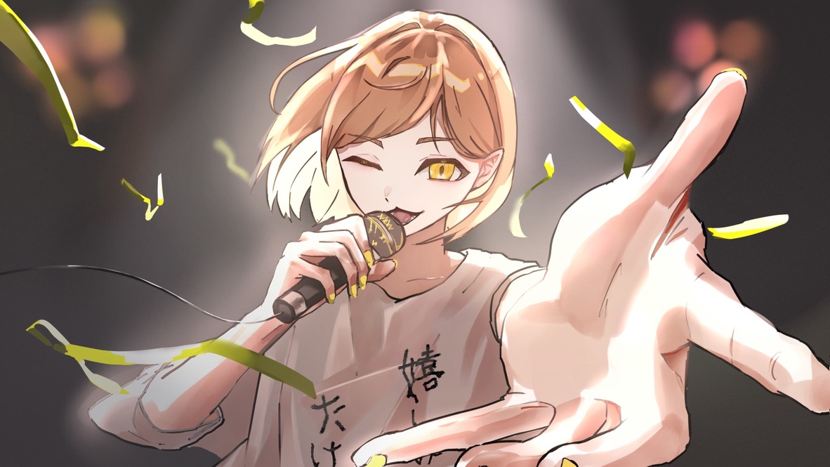 ご依頼イラスト