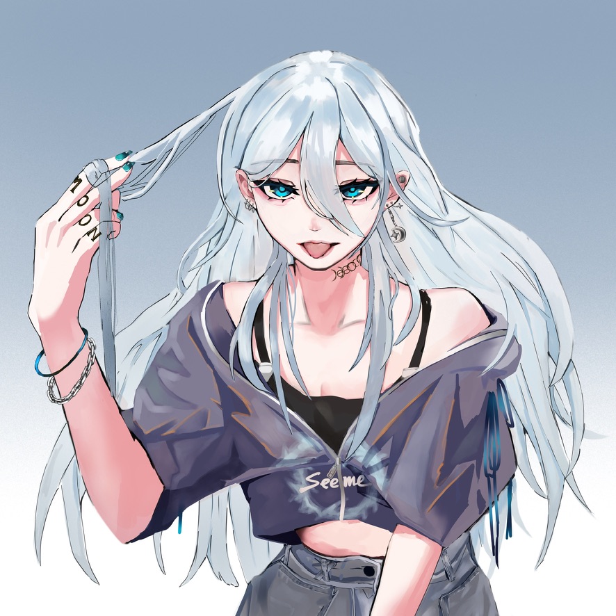 ご依頼イラスト